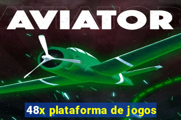 48x plataforma de jogos